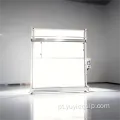 Máquina de corte de tecido para cortina de verificação de qualidade de luz modelo Ydj com talha - garantia de 1 ano